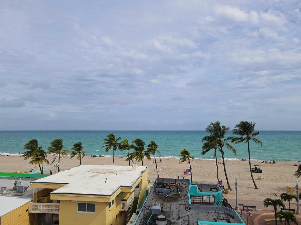 Tropic Isle Hotel & Apartment Hollywood Exterior foto