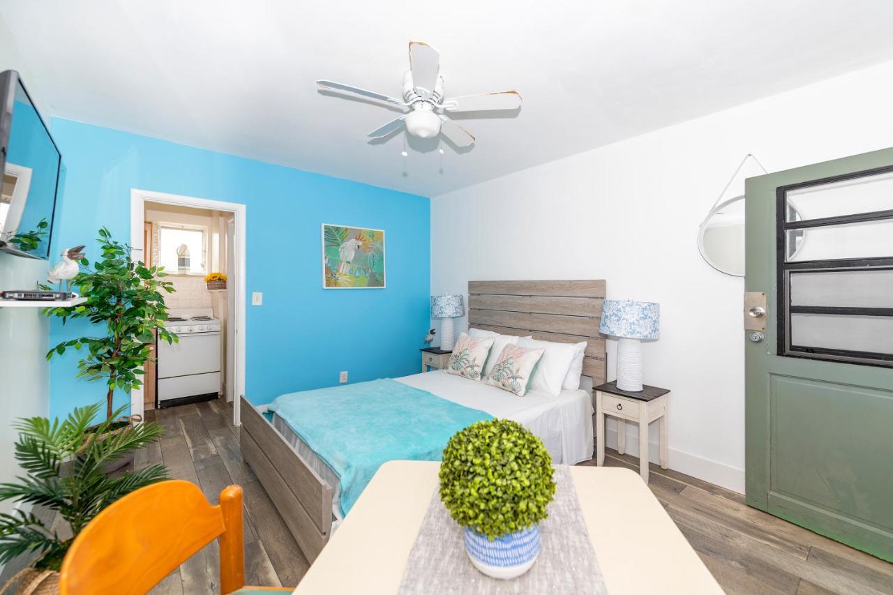 Tropic Isle Hotel & Apartment Hollywood Exterior foto