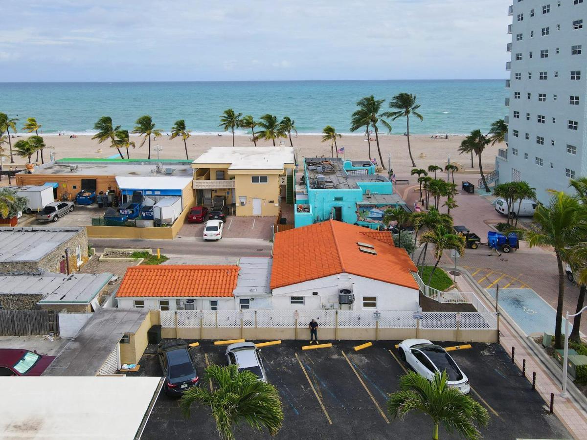 Tropic Isle Hotel & Apartment Hollywood Exterior foto