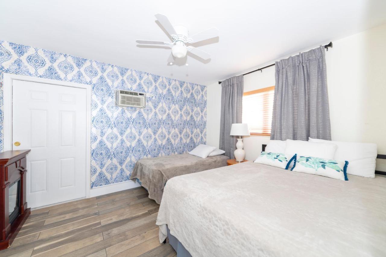 Tropic Isle Hotel & Apartment Hollywood Exterior foto