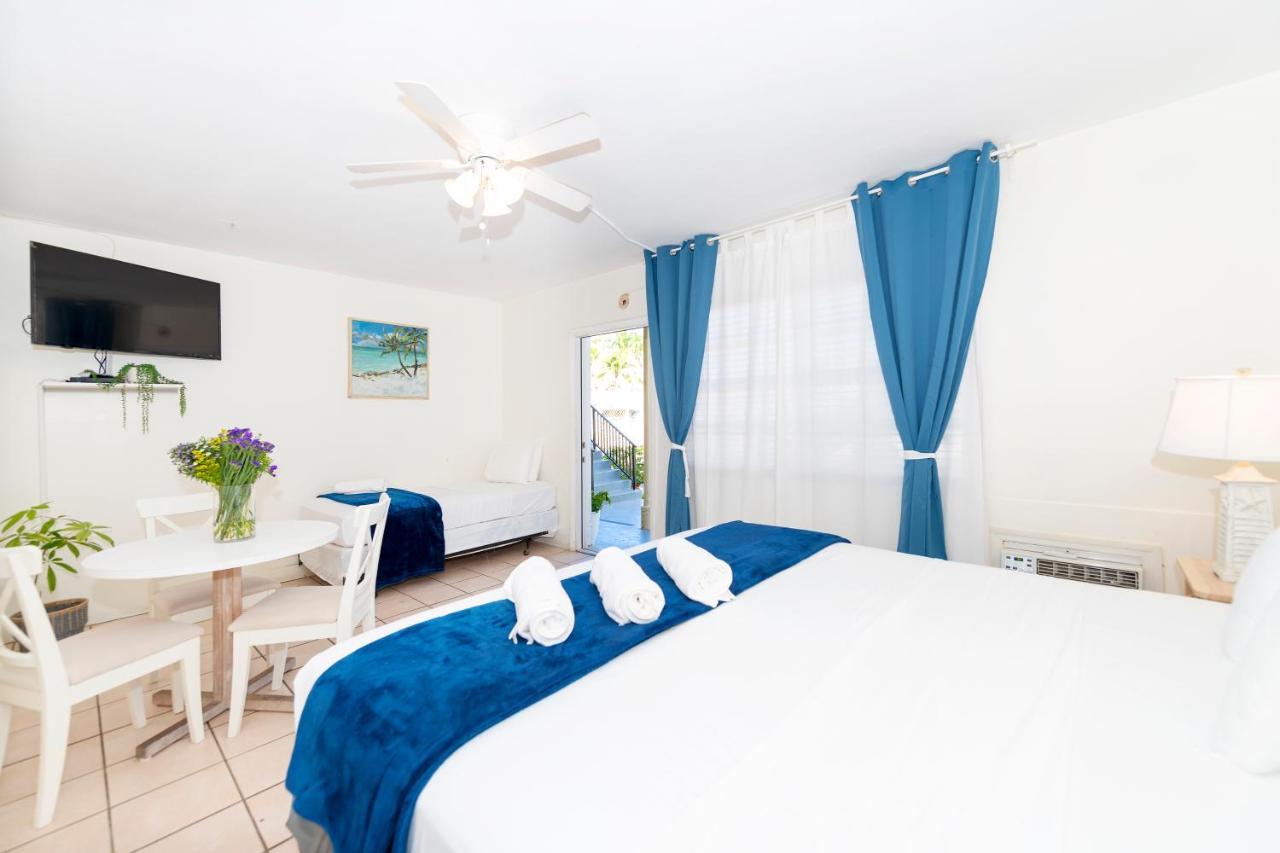 Tropic Isle Hotel & Apartment Hollywood Exterior foto