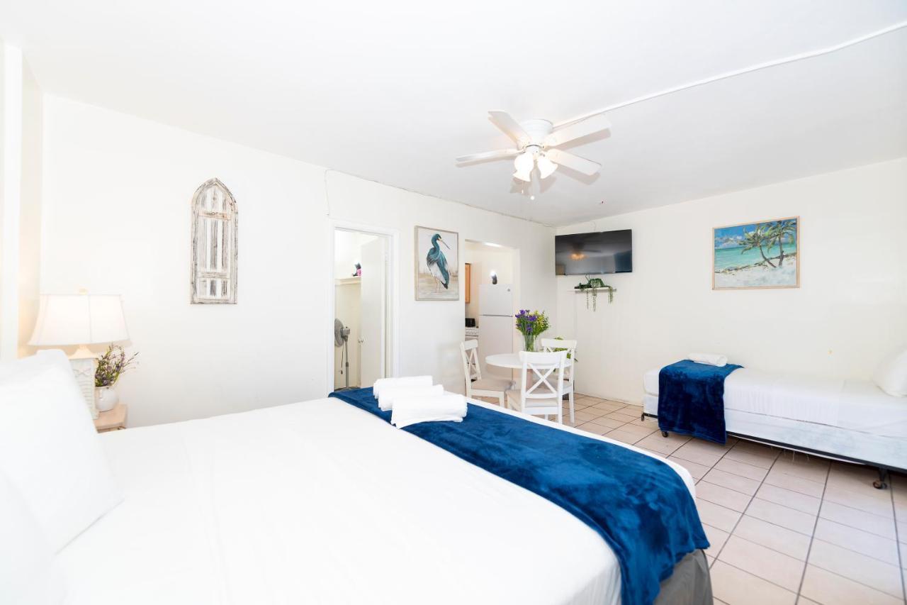 Tropic Isle Hotel & Apartment Hollywood Exterior foto