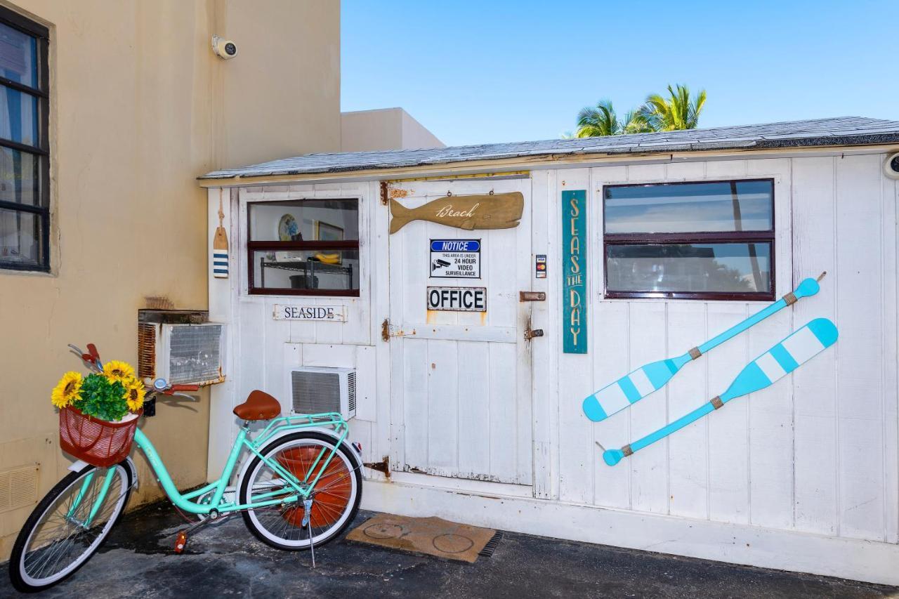 Tropic Isle Hotel & Apartment Hollywood Exterior foto