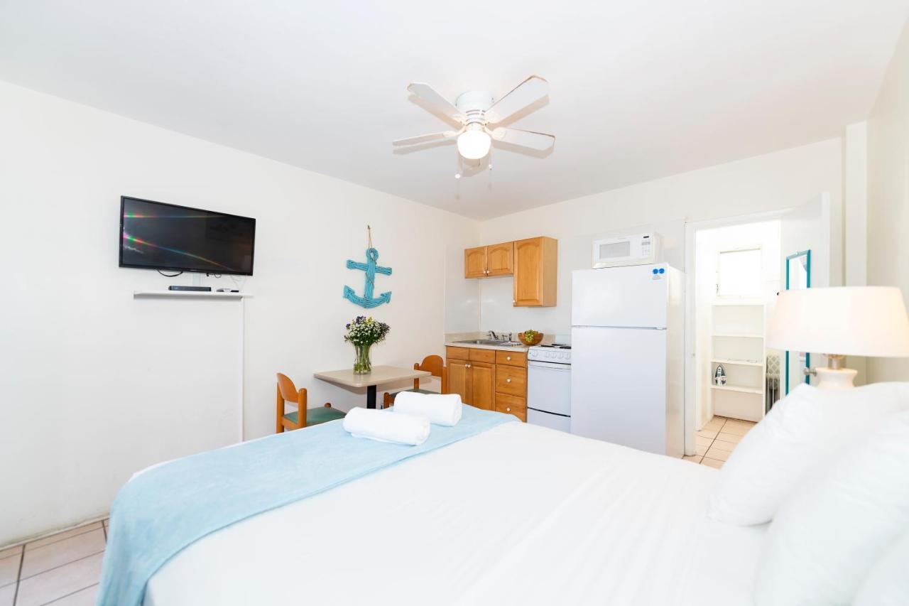 Tropic Isle Hotel & Apartment Hollywood Exterior foto